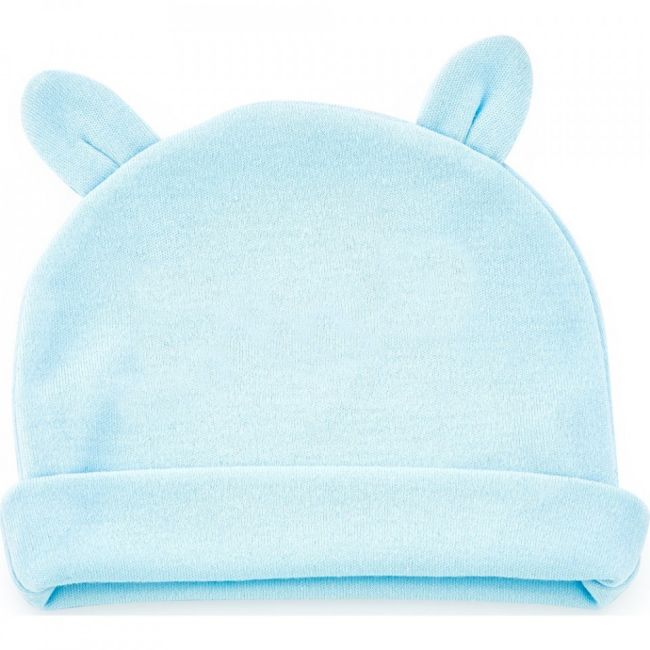 Caciulita nou nascut BabyJem Newborn (Culoare: Roz) JEMbj_5852