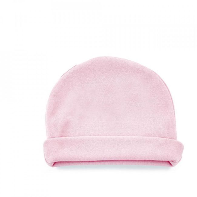 Caciulita pentru nou nascut Baby Hat (Culoare: Bleu) JEMbj_3974