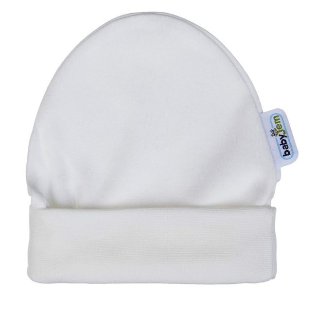 Caciulita pentru nou nascut Baby Hat (Culoare: Bleu) JEMbj_3974