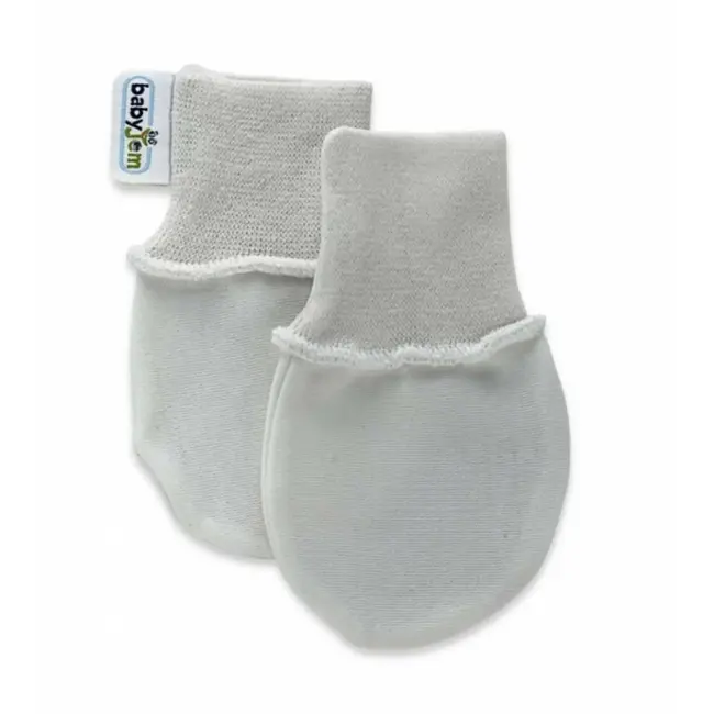 Manusi pentru nou nascuti Baby Glove (Culoare: Alb) JEMbj_3983