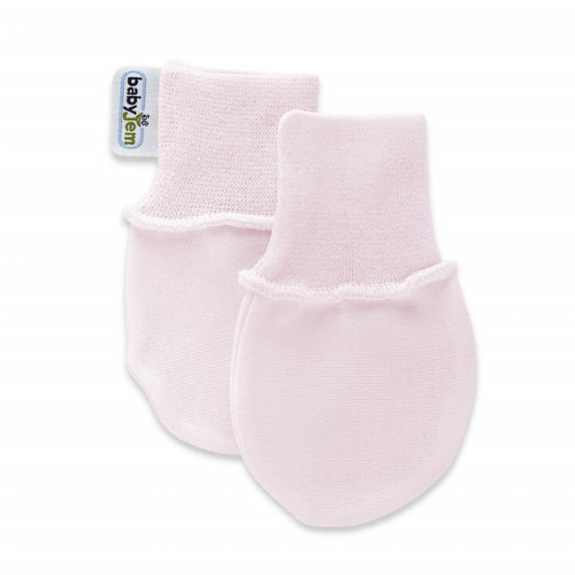 Manusi pentru nou nascuti Baby Glove (Culoare: Roz) JEMbj_3982