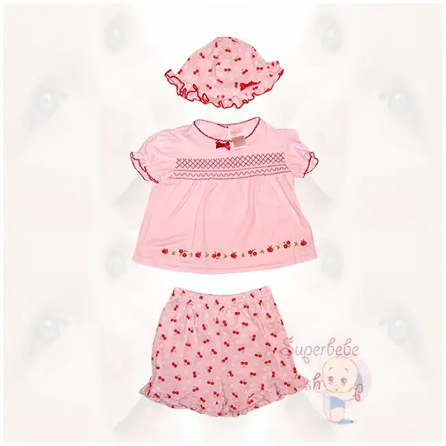 Costumas Cherry - Hainute Bebe - 1657 A