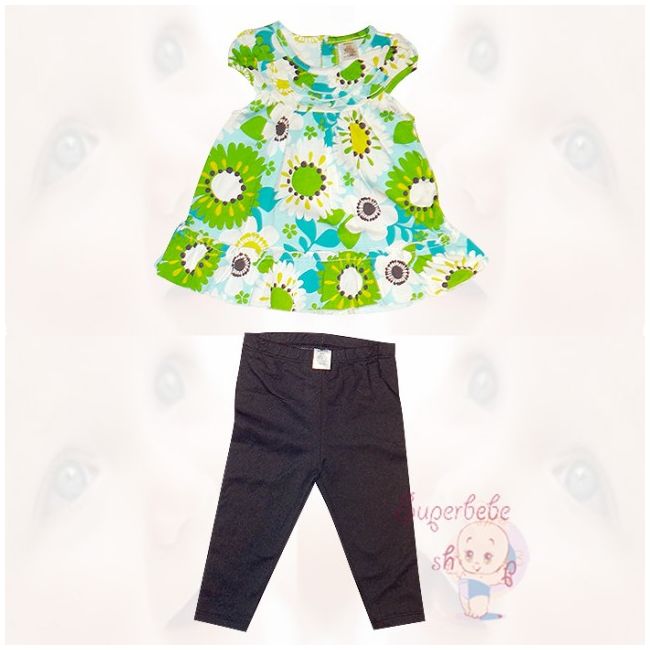 Costumas - colanti cu rochita - 15710