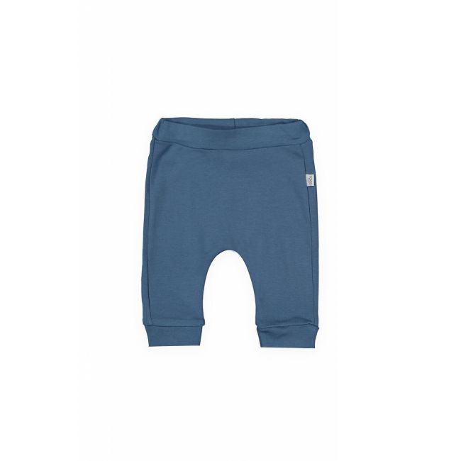 Set de 2 perechi de pantaloni Savana pentru bebelusi, Tongs baby (Culoare: Albastru, Marime: 12-18 Luni) JEMtgs_3186_2