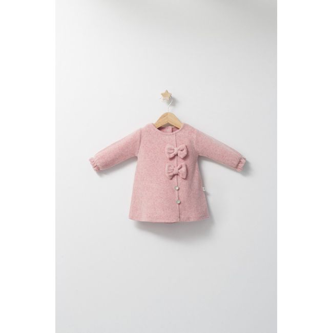 Rochita cu fundite pentru fetite Ballon, Tongs baby (Culoare: Mov, Marime: 6-9 luni) JEMtgs_4489_3