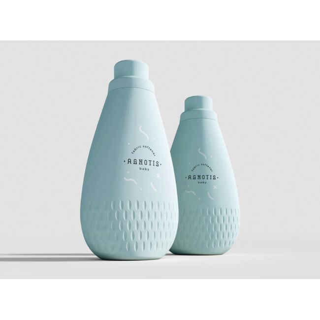 Balsam de rufe pentru bebelusi Agnotis 1000 ml JEMAgn_soft