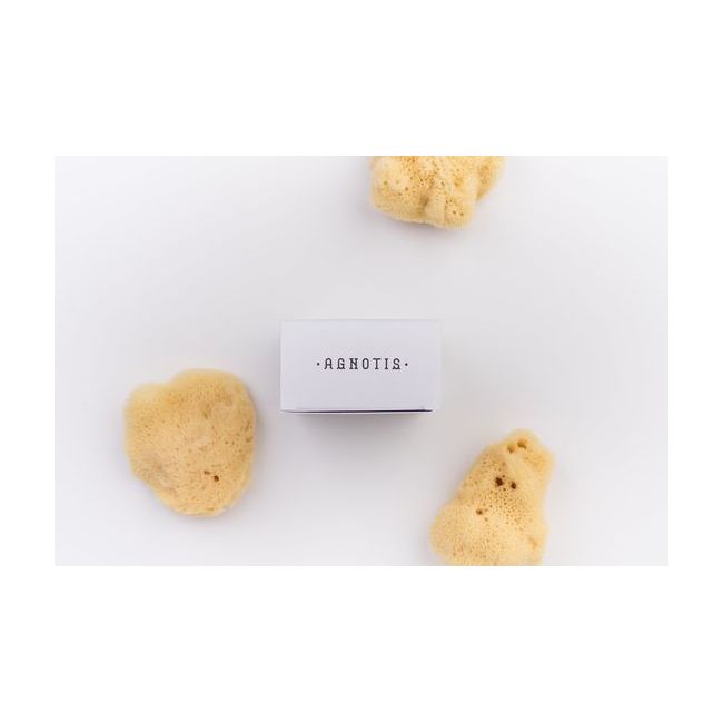 Burete natural pentru bebelusi Agnotis JEMAgn_sponge