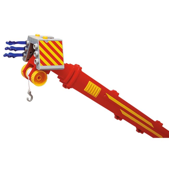 Camion cu macara simba fireman sam rescue crane 2 in 1 hubs109252517038