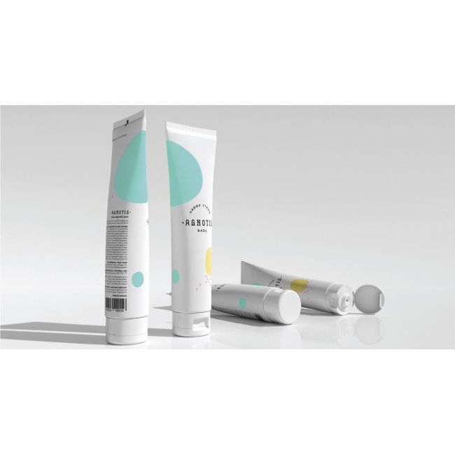 Crema impotriva iritatiilor de scutec Agnotis 150 ml JEMAgn_nappy