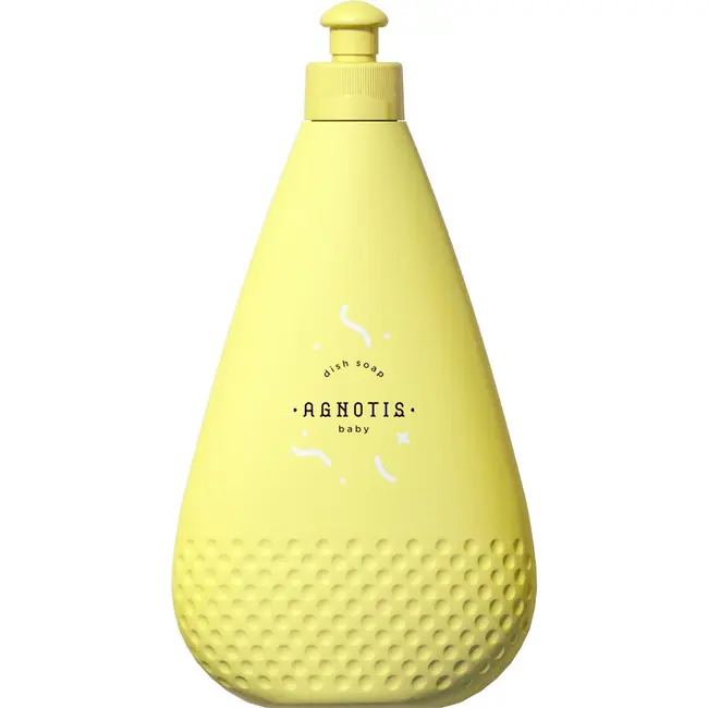 Detergent lichid de vase pentru bebelusi Agnotis 500 ml JEMAgn_dish