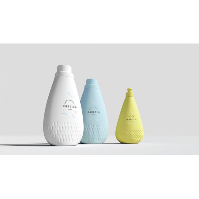 Detergent lichid de vase pentru bebelusi Agnotis 500 ml JEMAgn_dish