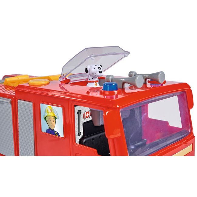 Masina de pompieri simba fireman sam jupiter pro hubs109252516038