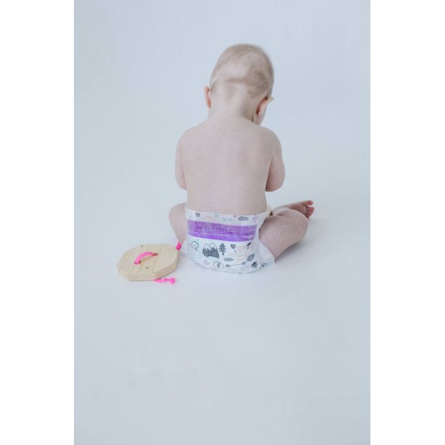 Scutece hipoalergenice Agnotis, marimea nr. 4, 7-18 kg, 44 bucati JEMagn_n4
