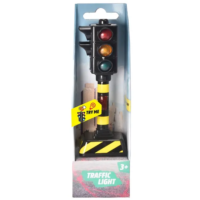 Semafor dickie toys traffic light hubs203341034