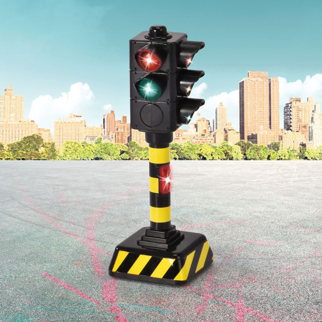 Semafor dickie toys traffic light hubs203341034