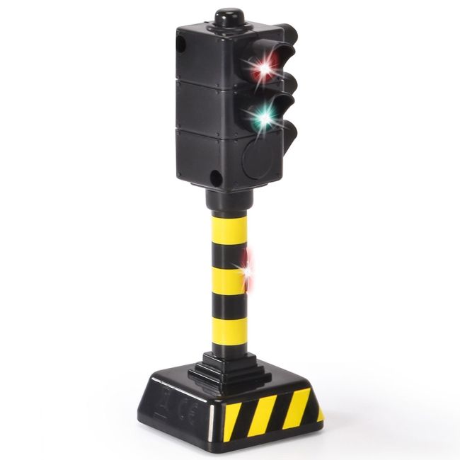Semafor dickie toys traffic light hubs203341034