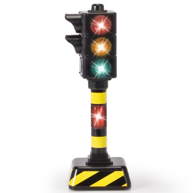 Semafor dickie toys traffic light hubs203341034