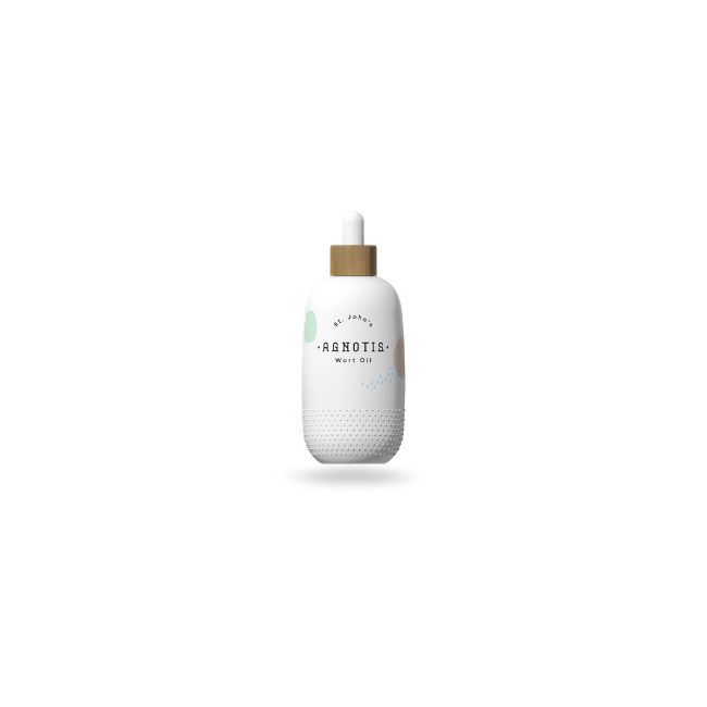 Ulei de corp pentru bebelusi si copii Agnotis 150 ml JEMAgn_ulei