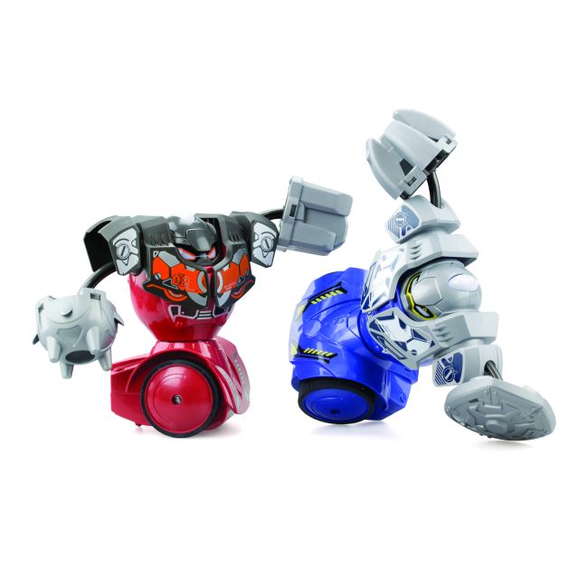 SET 2 ROBOTI LUPTATORI CU TELECOMANDA ROBO KOMBAT MEGA VIV7530-88068