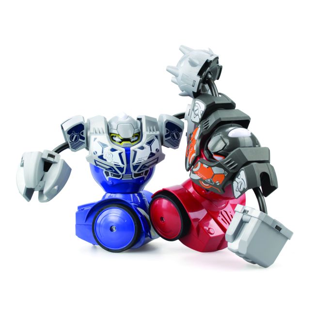SET 2 ROBOTI LUPTATORI CU TELECOMANDA ROBO KOMBAT MEGA VIV7530-88068