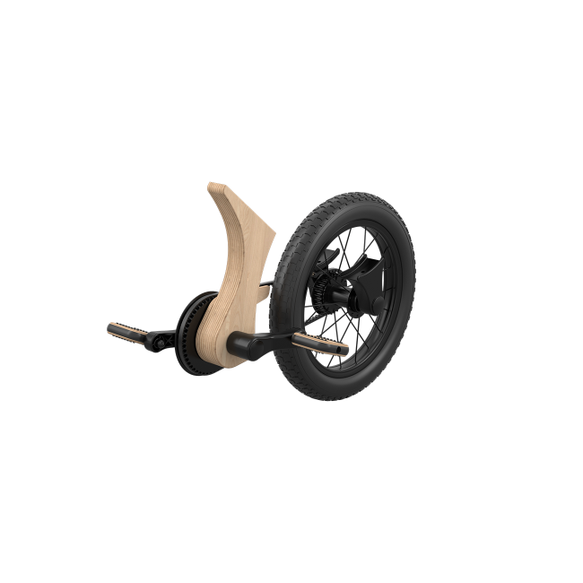 Extensie pedale pentru bicicleta 3 in 1,  leg&go KDGPLL001710
