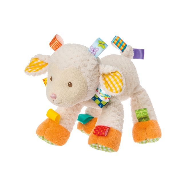 Jucarie plus, Mielul Taggies, 31cm, +0 luni, Mary Meyer KDGMR40032