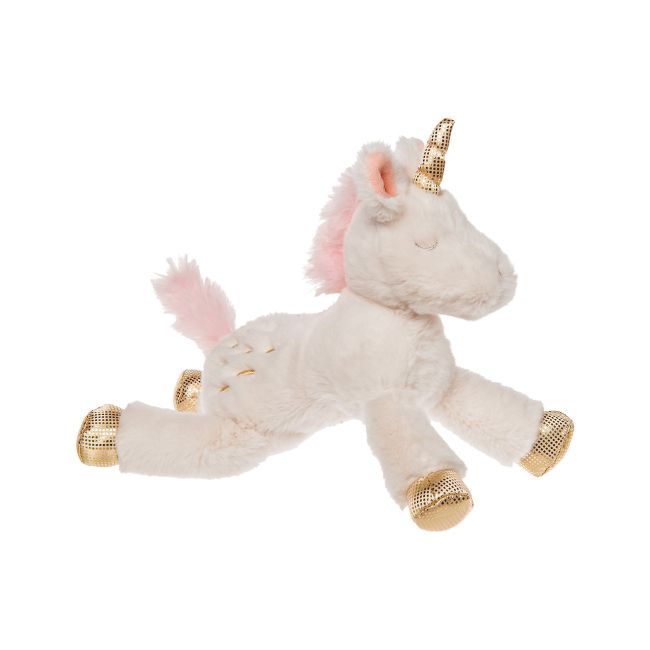Jucarie plus Unicorn, 20 cm, +0 luni,  Mary Meyer KDGMR43073