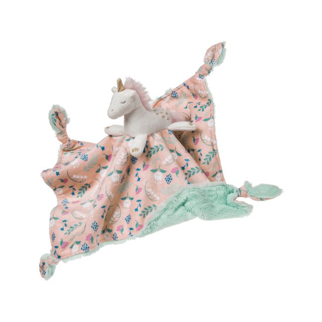 Jucarie plus doudou, Unicorn, 33x33 cm, +0 luni,  Mary Meyer KDGMR43074
