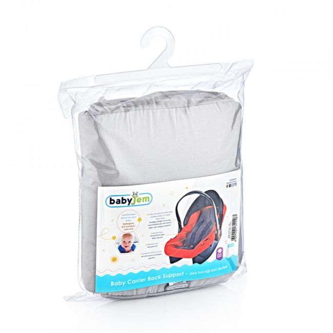 Reductor scaun auto 0-13 kg (Culoare: Bleumarin cu buline) JEMbj_158_8
