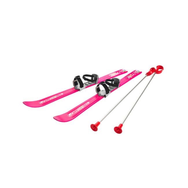 Schiuri copii, 70 cm, Roz, GIZMO RIDERS KDGGIZ-41107763