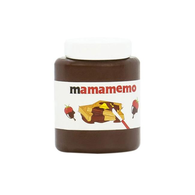 Finetti ciocolata de jucarie, din lemn, MAMAMEMO KDGAS85092