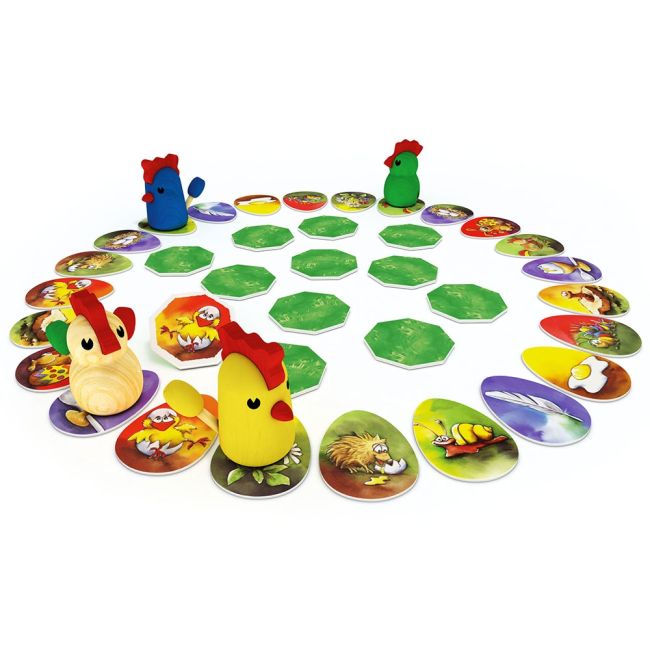 Joc zoch chicken cha cha cha hubs601121800006