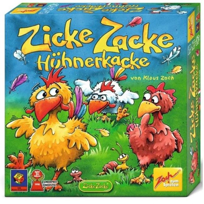 Joc zoch chicken cha cha cha hubs601121800006