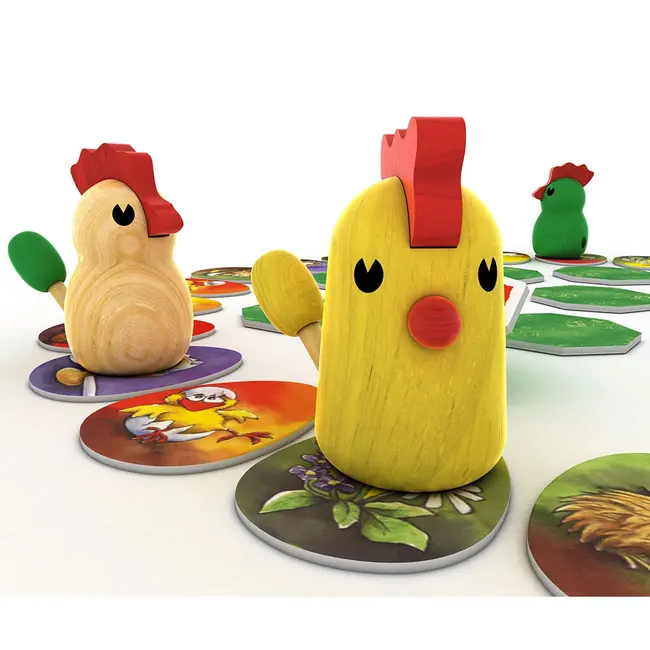 Joc zoch chicken cha cha cha hubs601121800006