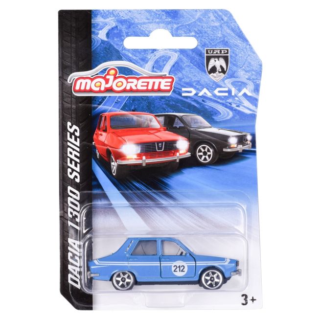 Masinuta majorette dacia 1300 albastru hubs212052010sro-al