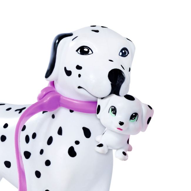 Papusa simba steffi love cute walk papusa 29 cm, papusa 12 cm, 2 figurine si accesorii hubs105733605