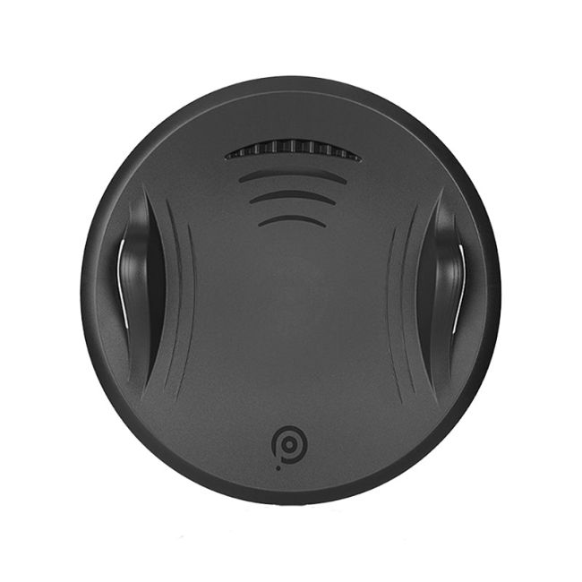 Sanie disc rotunda pentru adulți și copii SUPERNOVA 70 Anthracite @ Gizmo Riders KDGGIZ-41107890