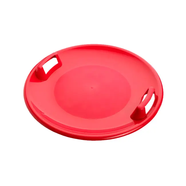Sanie disc rotunda pentru copii SUPER STAR Red @ Gizmo Riders KDGGIZ-41106260