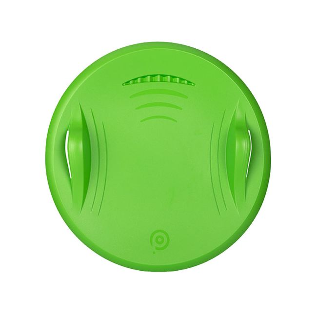 Sanie disc rotunda pentru copii SUPERNOVA 60 Green @ Gizmo Riders KDGGIZ-41107882