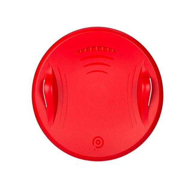 Sanie disc rotunda pentru copii SUPERNOVA 60 Red @ Gizmo Riders KDGGIZ-41107883