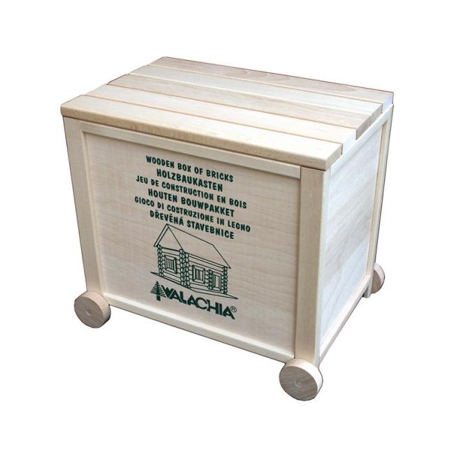 Set constructie arhitectura Vario Massive Box 2 Vario Massive, 418 piese KDGWLVR32