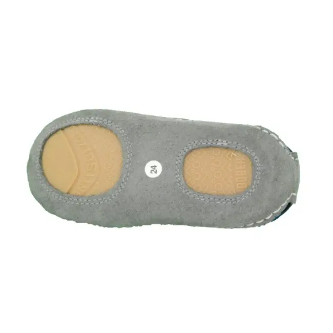 Botosei Baby Fox Grady Bleumarin + Gri- FOX25302-7