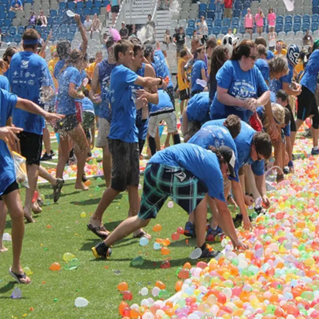Baloane cu apa Zuru Bob Bunch O Balloons - Rapid Fill