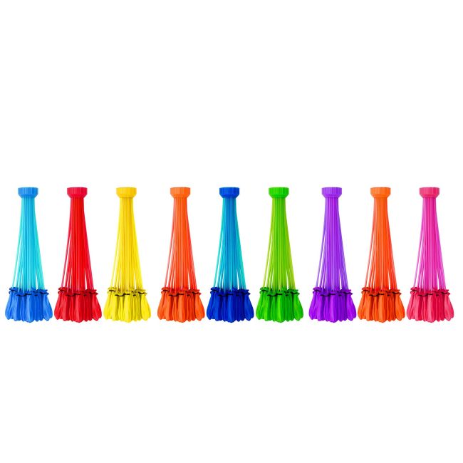 Baloane cu apa Zuru Bob Bunch O Balloons - Rapid Fill cu 1 lansator