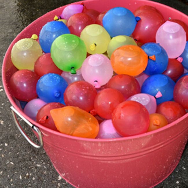 Baloane cu apa Zuru Bob Bunch O Balloons - Rapid Fill cu 1 lansator