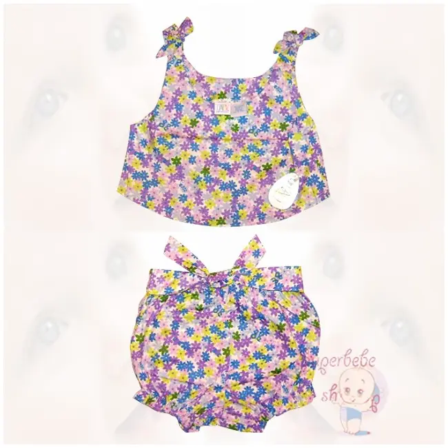 Costumas cu floricele - 1742