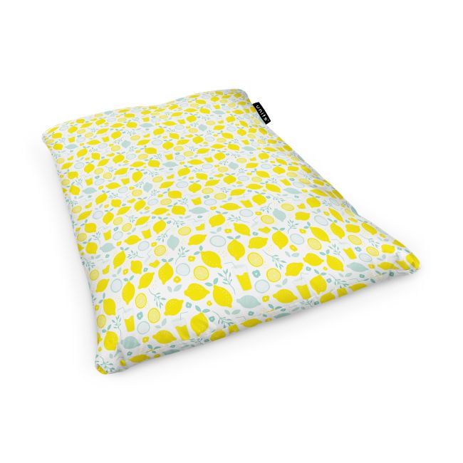 Fotoliu Units Puf Bean Bag tip Perna, impermeabil, indoor/outdoor, sac interior, 115 x 150 x 25 cm, lamai BEANUNB-PL-L-EXT-028