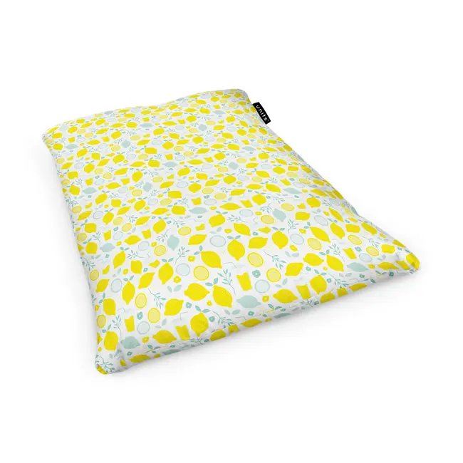 Fotoliu Units Puf Bean Bag tip Perna, impermeabil, indoor/outdoor, sac interior, 115 x 150 x 25 cm, lamai BEANUNB-PL-L-EXT-028