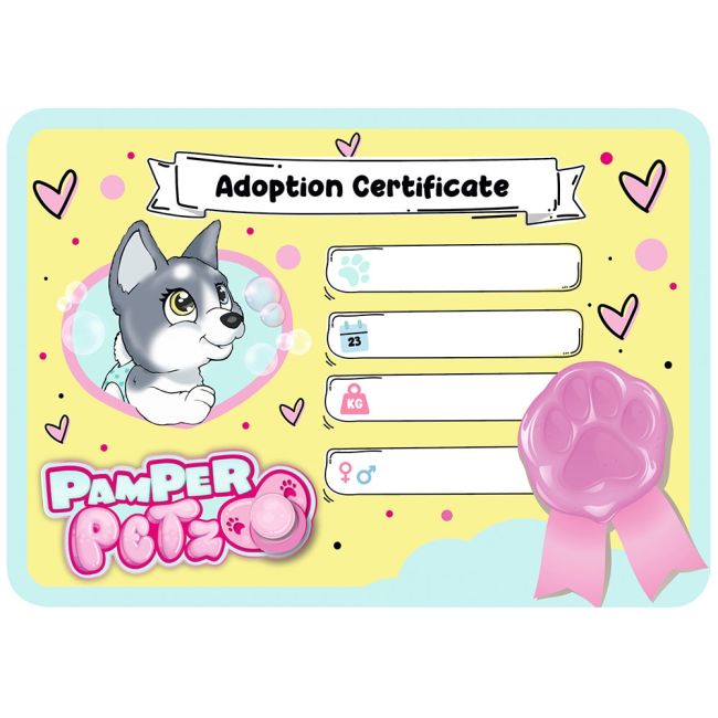 Jucarie simba caine pamper petz bathtub cu accesorii hubs105953560