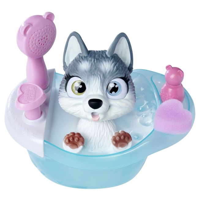 Jucarie simba caine pamper petz bathtub cu accesorii hubs105953560